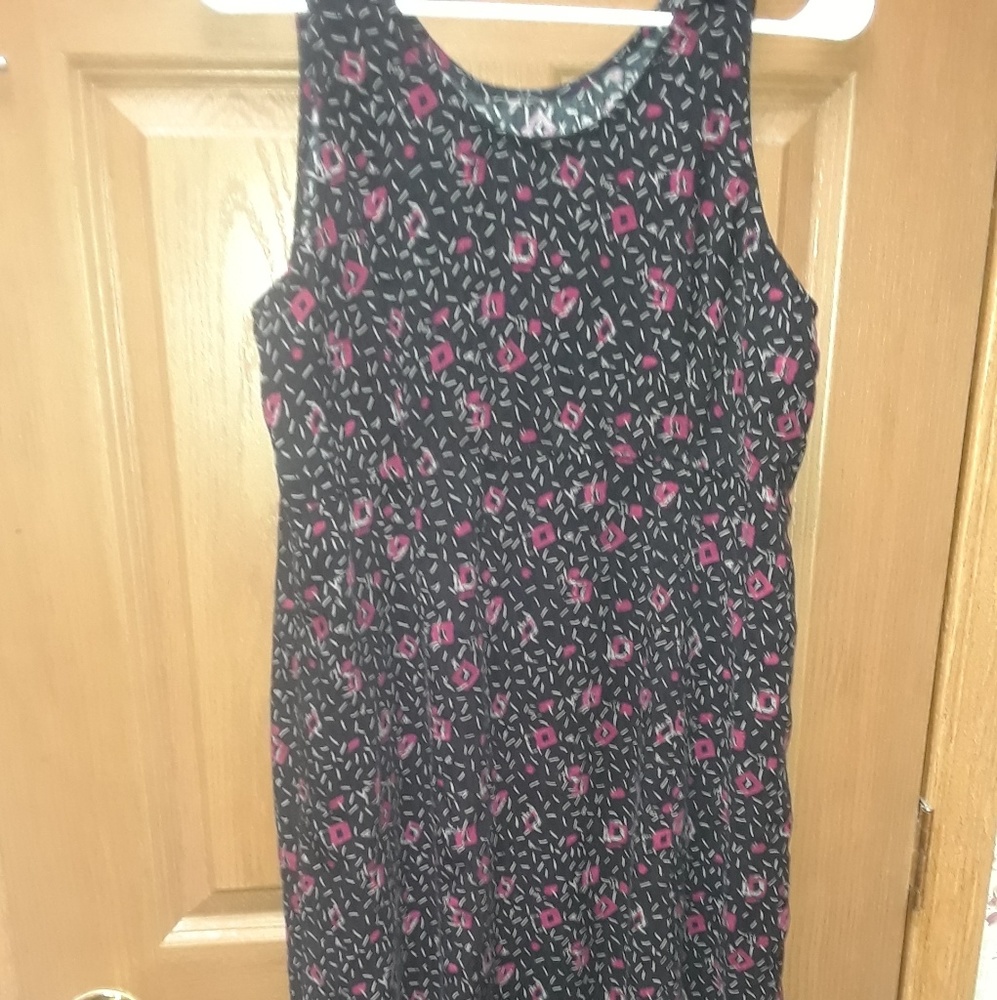 Nice printed dress